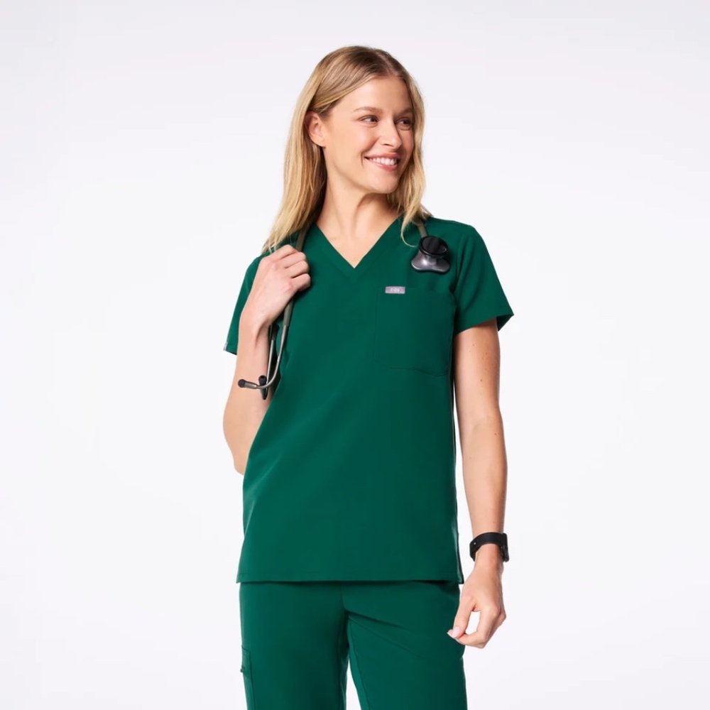Figs Catarina Scrub Top - Size S